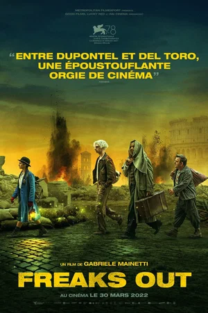 Photo du film : Freaks Out