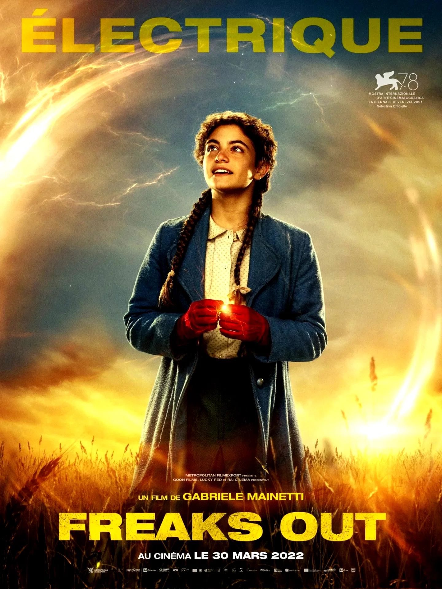 Photo 7 du film : Freaks Out