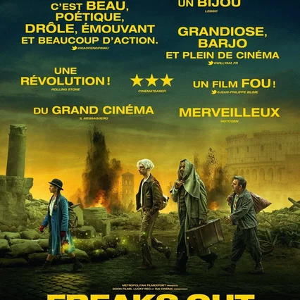 Miniature photo du film : Freaks Out