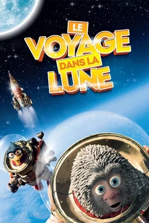 Photo 2 du film : Le voyage dans la Lune