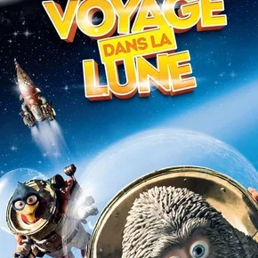 Photo du film : Le voyage dans la Lune