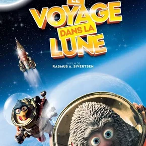 Photo du film : Le voyage dans la Lune