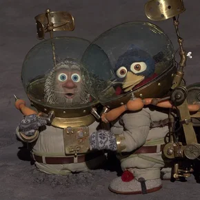 Photo du film : Le voyage dans la Lune