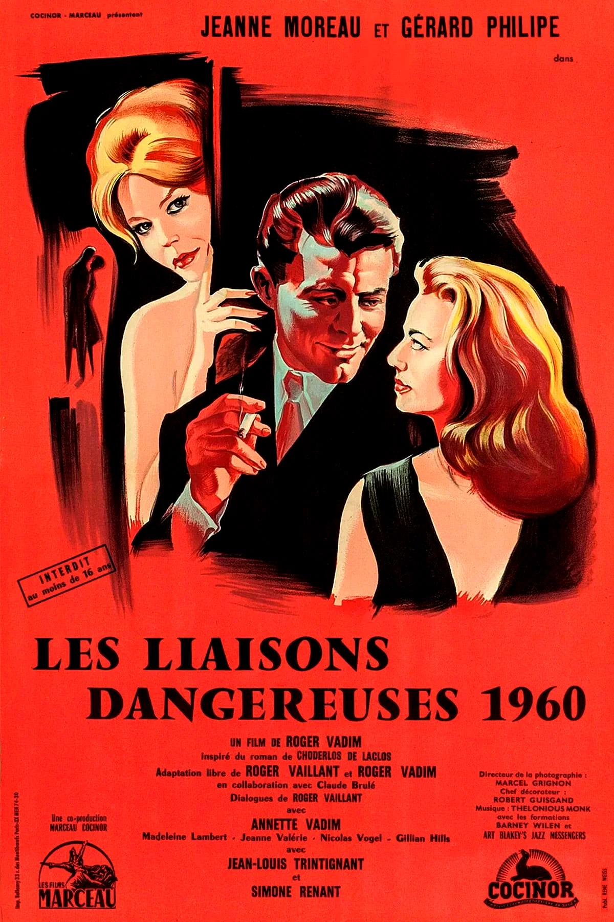 Photo 2 du film : Les liaisons dangereuses