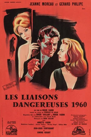 Photo 2 du film : Les liaisons dangereuses