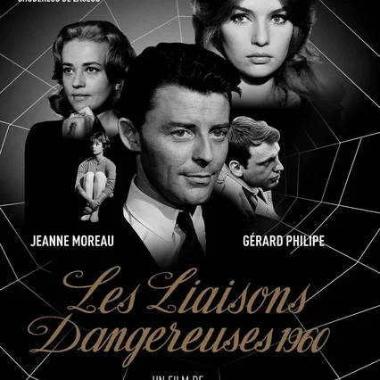 Miniature photo du film : Les liaisons dangereuses