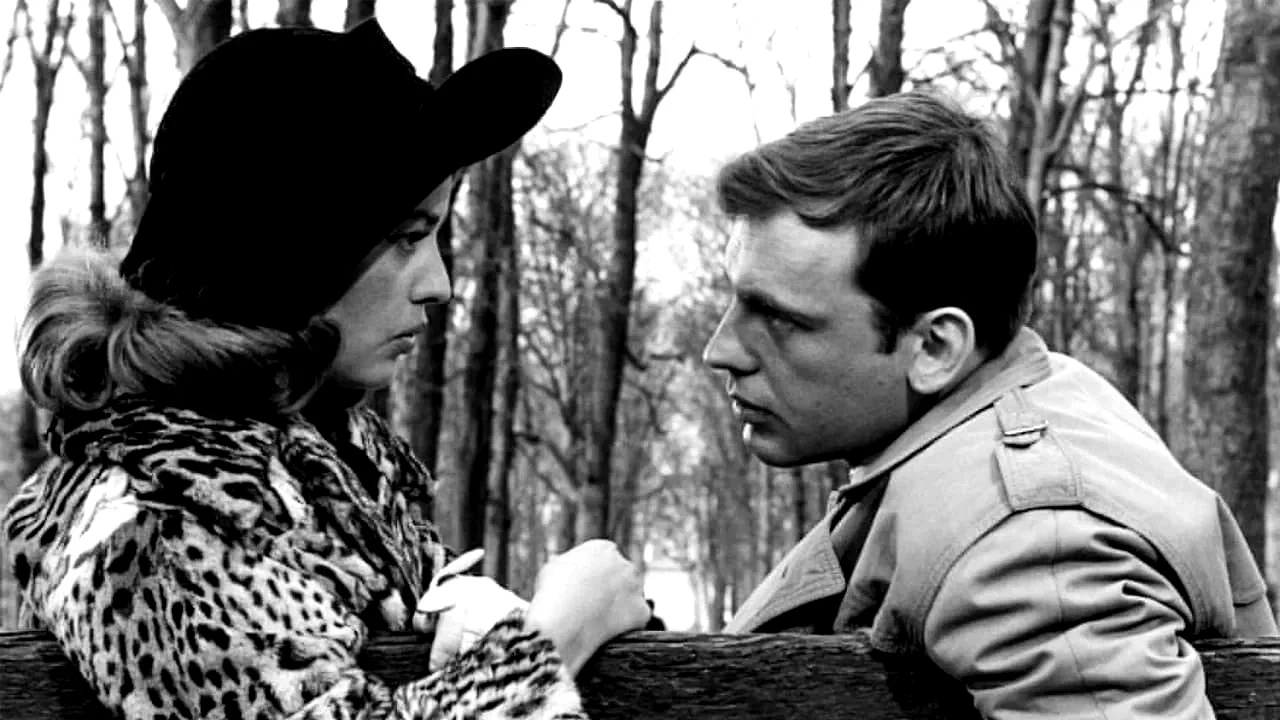 Photo 4 du film : Les liaisons dangereuses