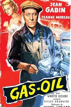 Affiche du film Gas-oil