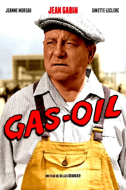 Photo du film : Gas-oil