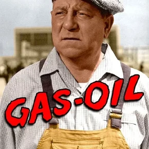Photo du film : Gas-oil