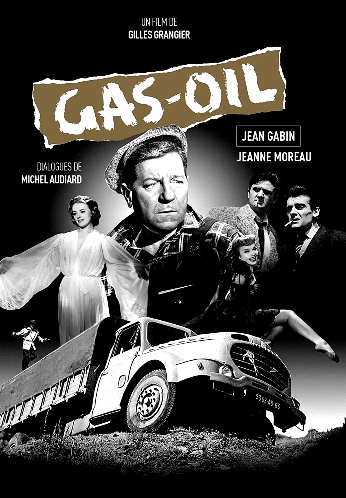 Photo du film : Gas-oil