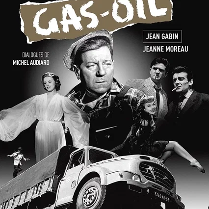 Miniature photo du film : Gas-oil