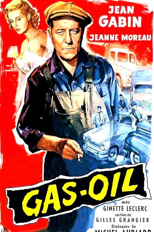 Photo du film : Gas-oil