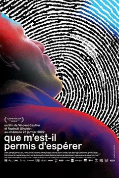 Affiche du film = Que m'est-il permis d'espérer