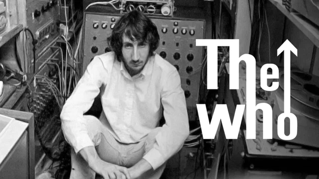Affiche du film : The Who - Pile & faces