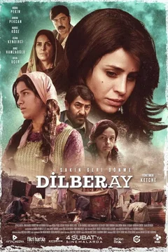 Affiche du film Dilberay