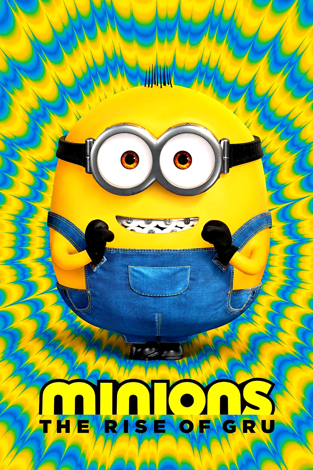 Photo 2 du film : Les Minions 2 : Il était une fois Gru