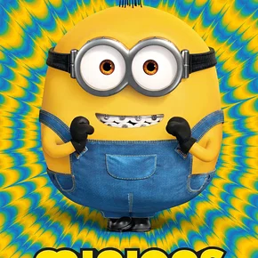 Photo du film : Les Minions 2 : Il était une fois Gru