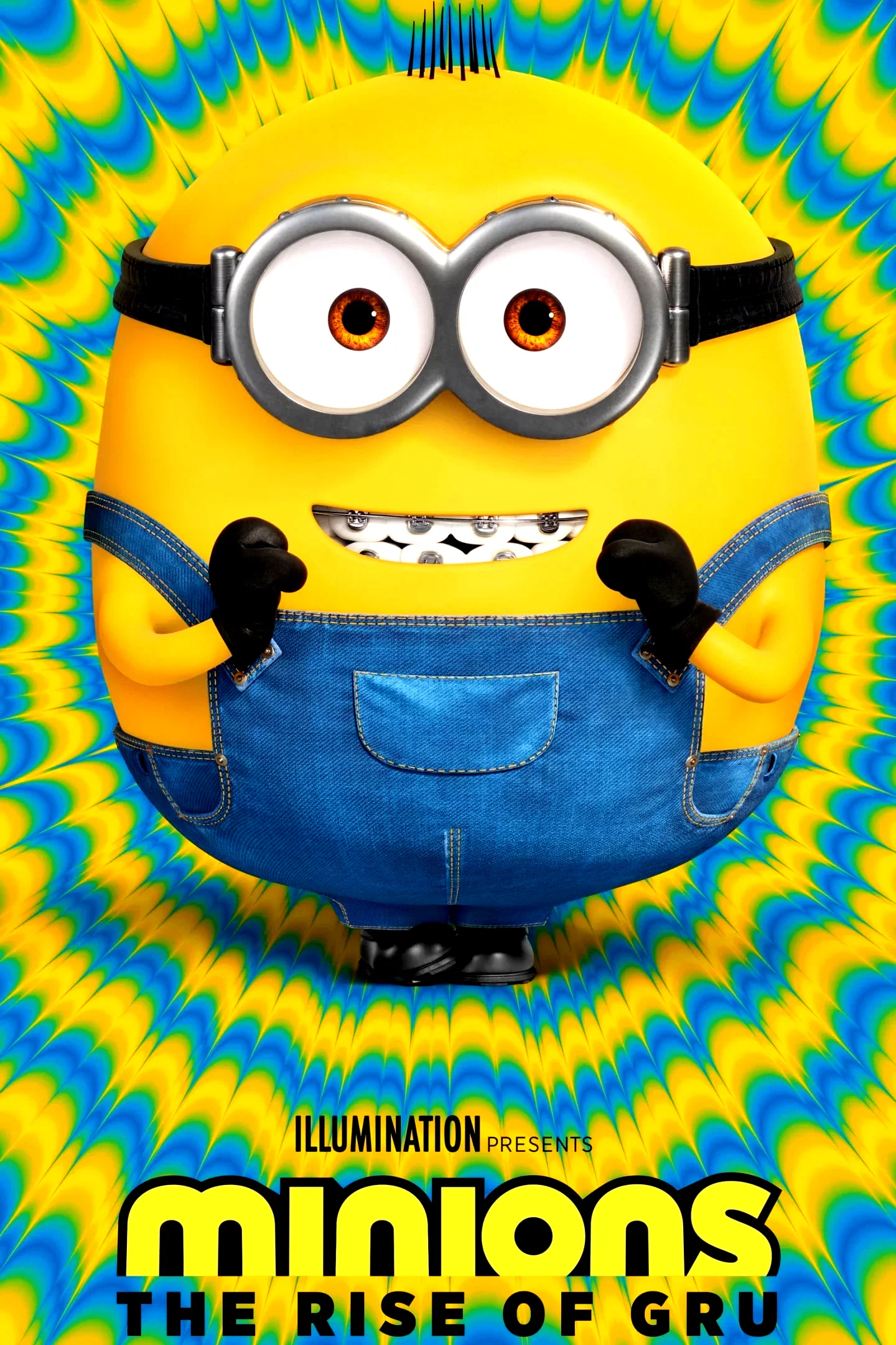 Photo 3 du film : Les Minions 2 : Il était une fois Gru