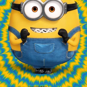 Photo du film : Les Minions 2 : Il était une fois Gru