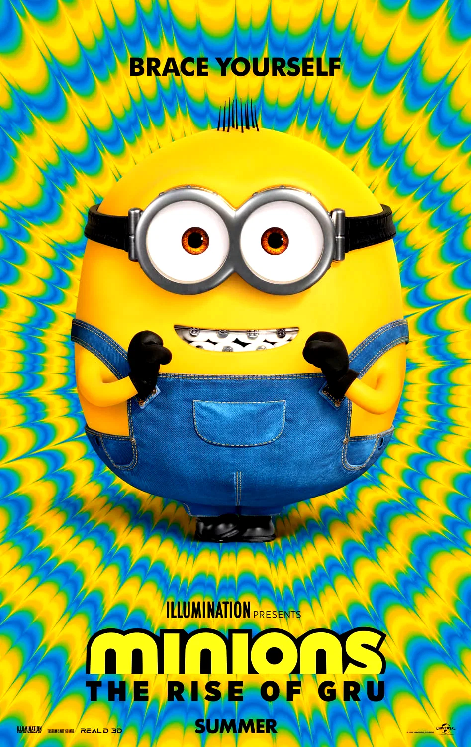 Photo 5 du film : Les Minions 2 : Il était une fois Gru