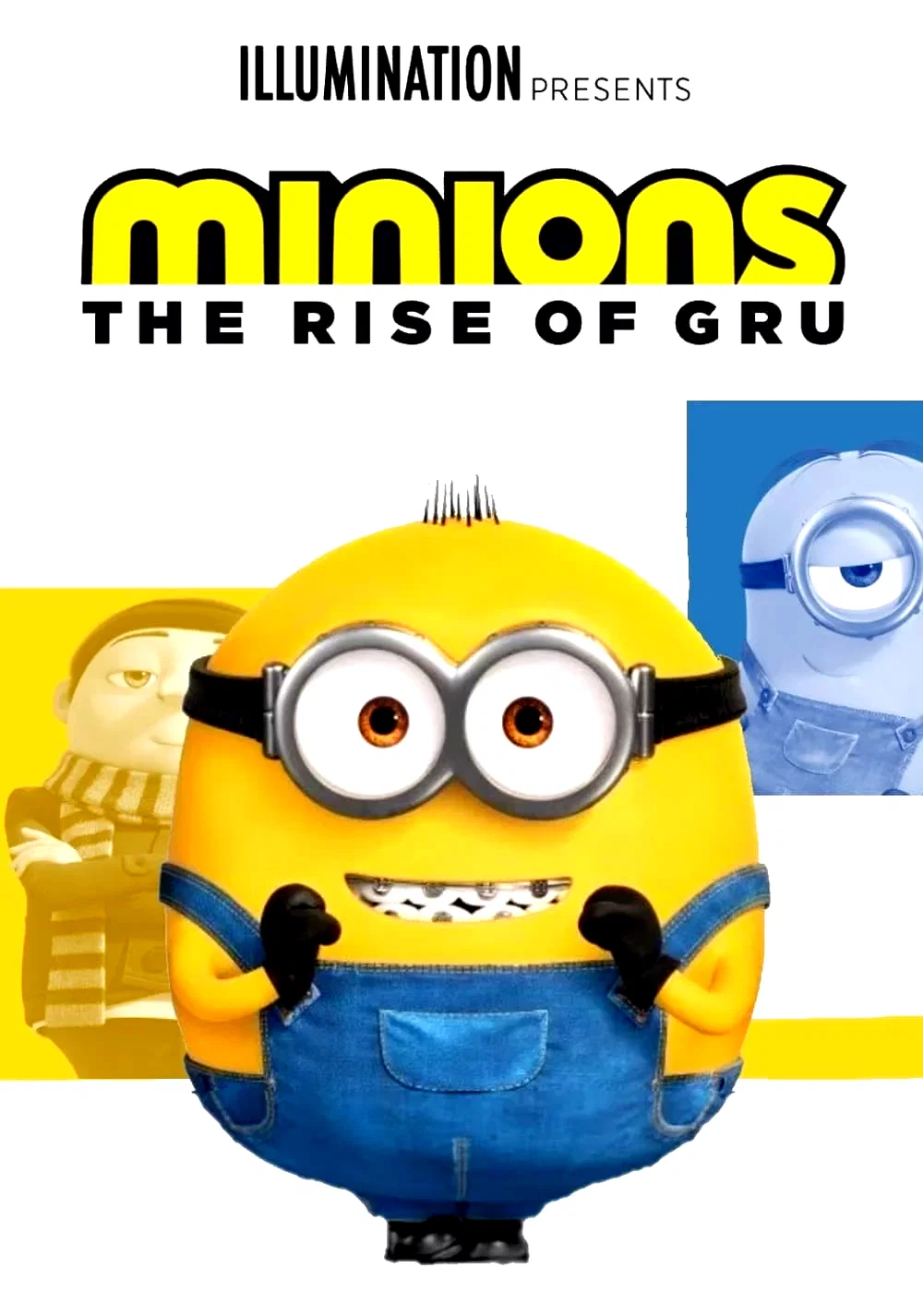 Photo 6 du film : Les Minions 2 : Il était une fois Gru