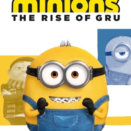 Miniature photo du film : Les Minions 2 : Il était une fois Gru