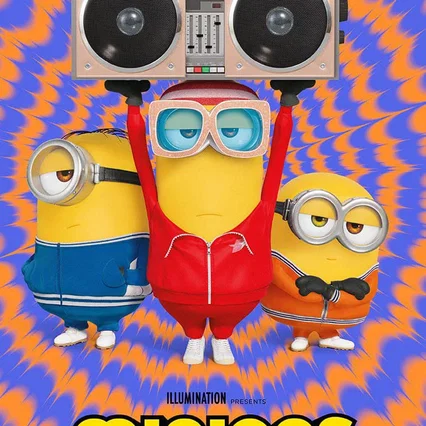 Miniature photo du film : Les Minions 2 : Il était une fois Gru