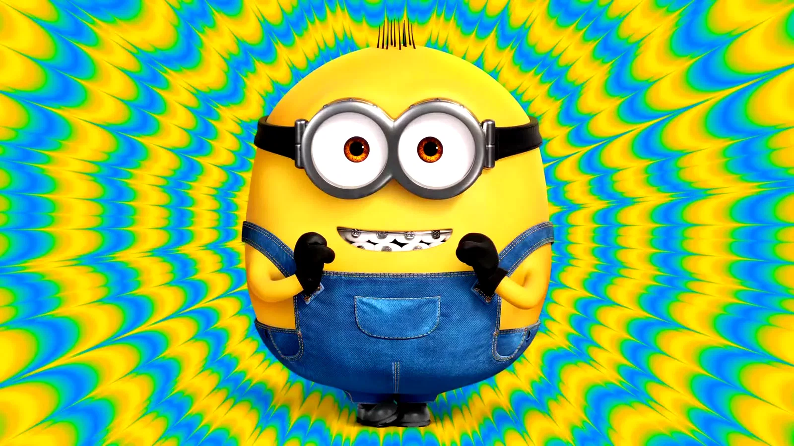 Photo 9 du film : Les Minions 2 : Il était une fois Gru