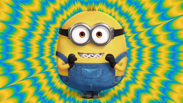 Affiche du film : Les Minions 2 : Il était une fois Gru