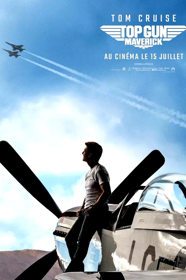 Photo 3 du film : Top Gun : Maverick