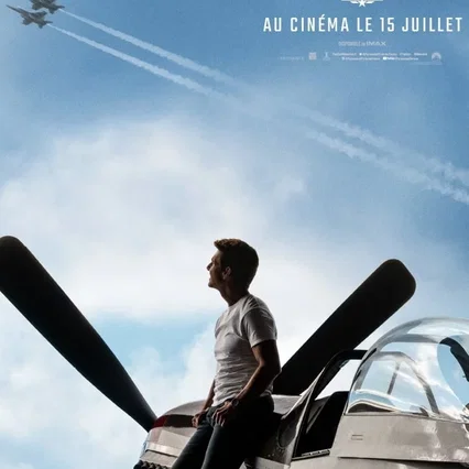 Miniature photo du film : Top Gun : Maverick