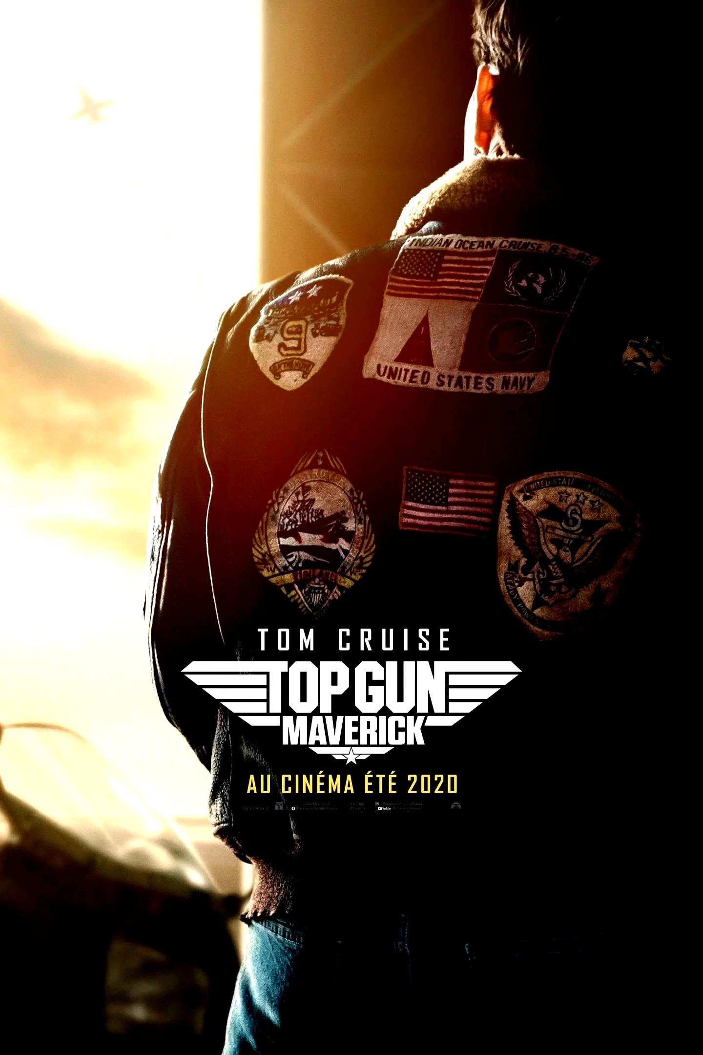 Photo 4 du film : Top Gun : Maverick