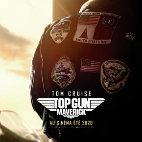 Photo du film : Top Gun : Maverick