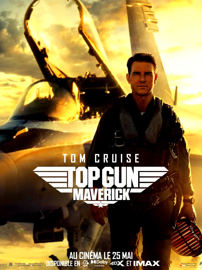 Affiche du film : Top Gun : Maverick