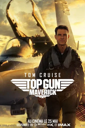 Affiche du film : Top Gun : Maverick