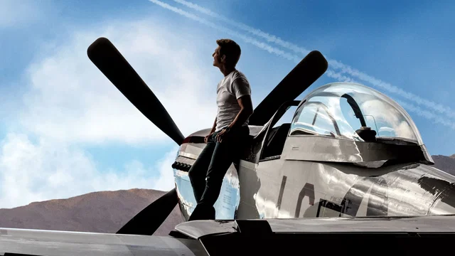 Affiche du film : Top Gun : Maverick