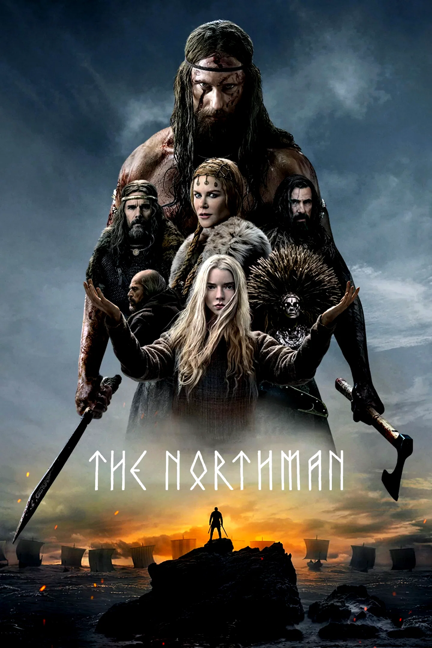 Photo 5 du film : The Northman