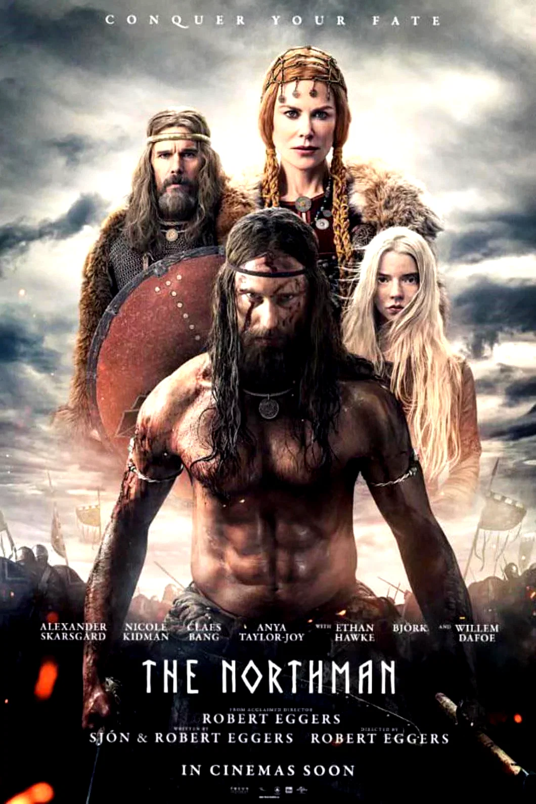Photo 7 du film : The Northman