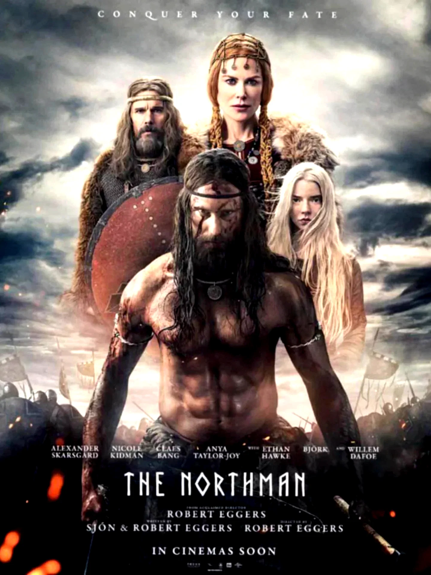 Photo 10 du film : The Northman