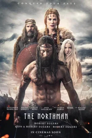 Photo du film : The Northman