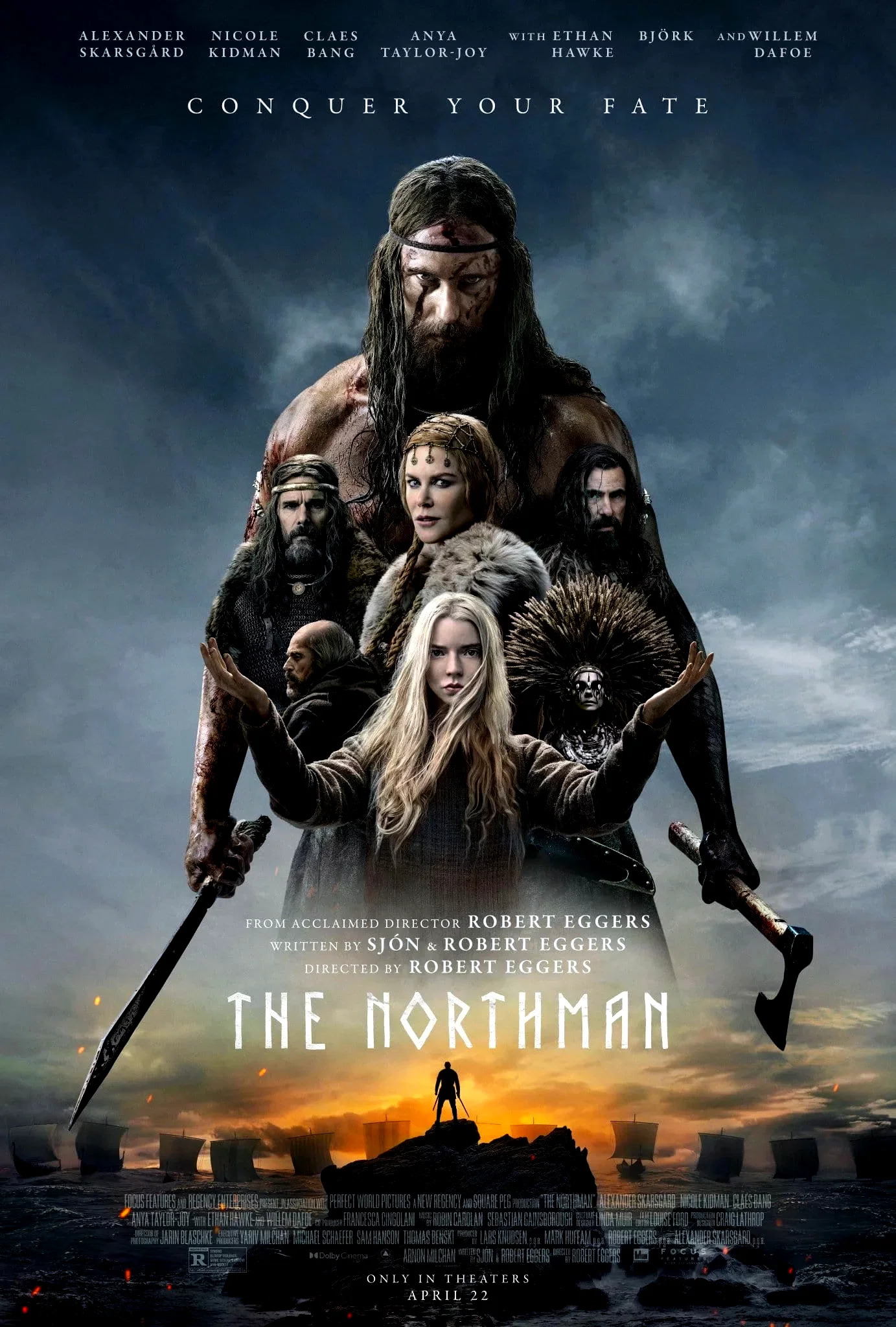 Photo 11 du film : The Northman