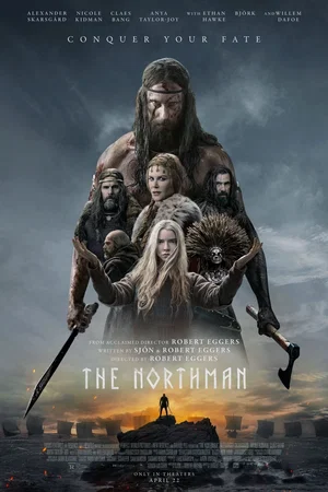 Photo du film : The Northman