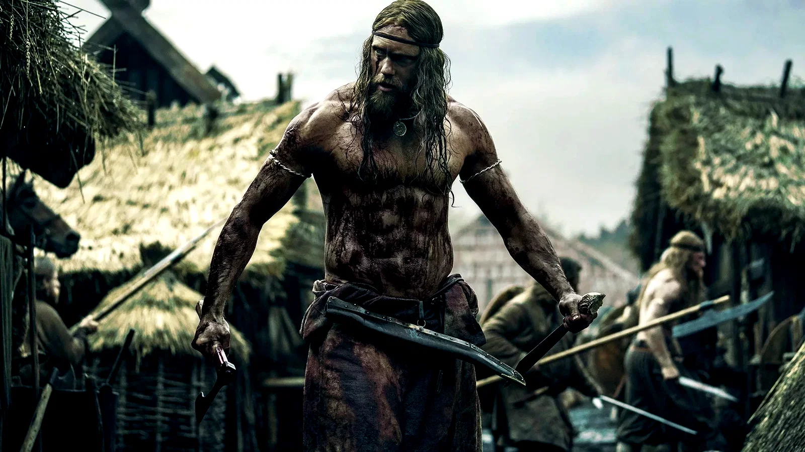 Photo 13 du film : The Northman