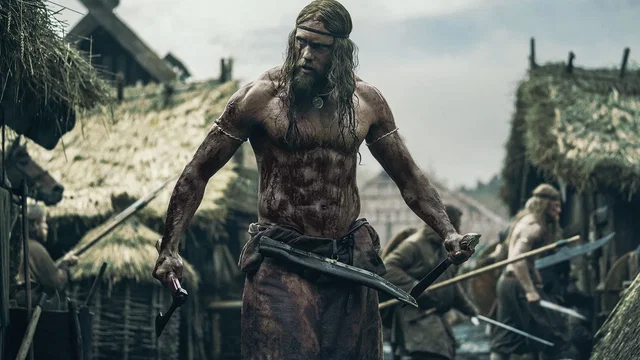 Affiche du film : The Northman