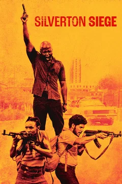 Affiche du film Silverton Siege