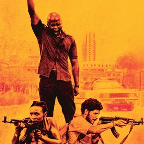 Photo du film : Silverton Siege