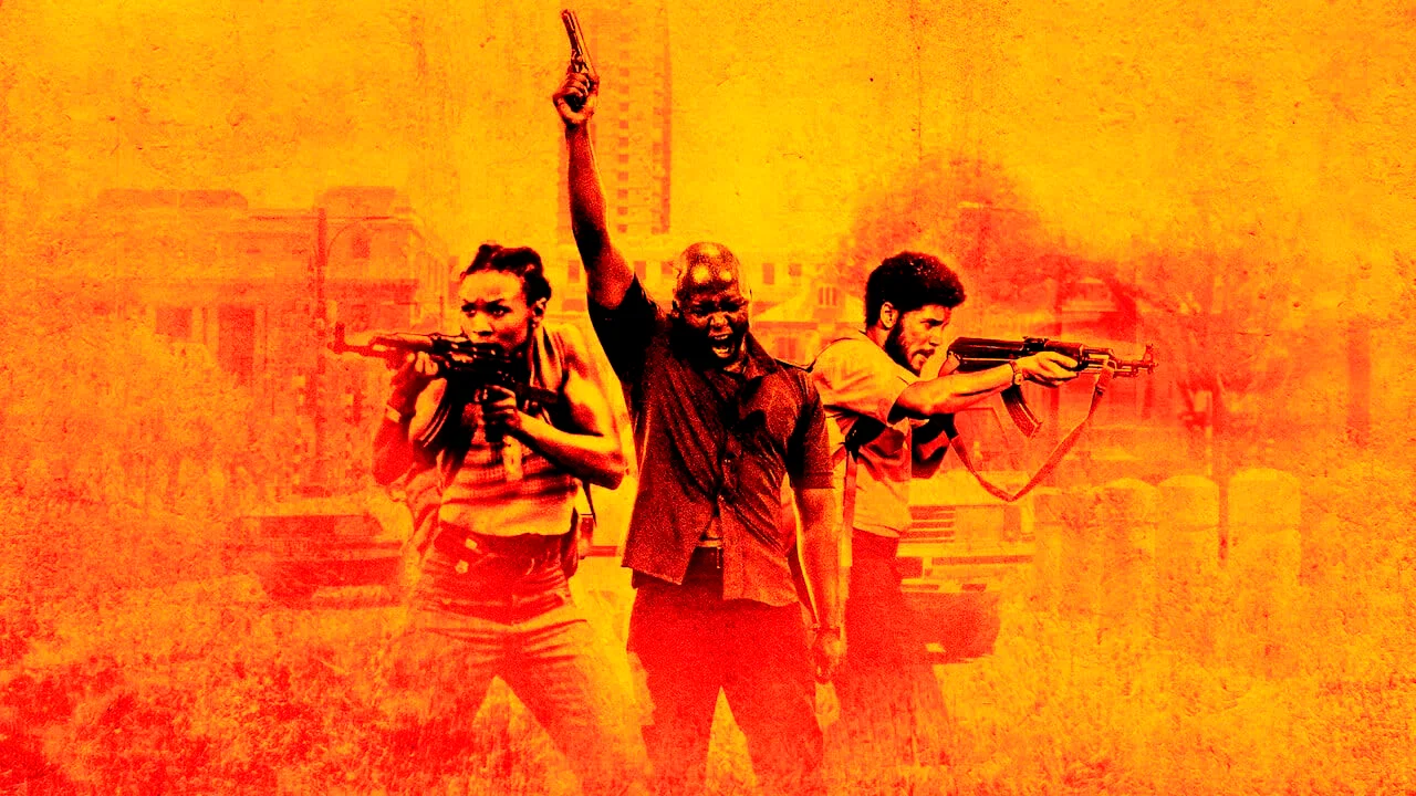 Photo 3 du film : Silverton Siege