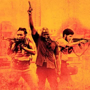 Photo du film : Silverton Siege