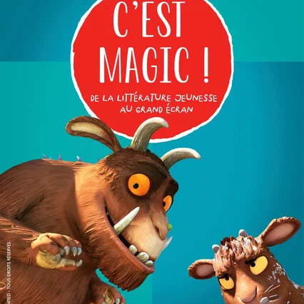 Miniature photo du film : C'est Magic ! - De père en fils